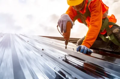 Travaux de zinguerie à Saint-Martin-la-Campagne